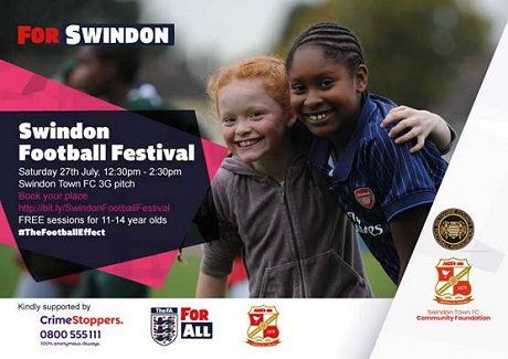 Swindon Football Festival