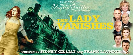Lady Vanishes Wyvern Swindon