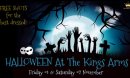 Halloween Fright Night & Scary Saturday!
