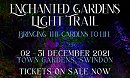 Enchanted Lights Garden Trail