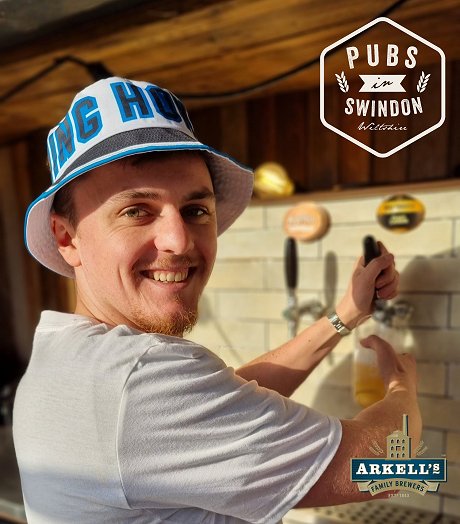 World Cup Pubs Swindon