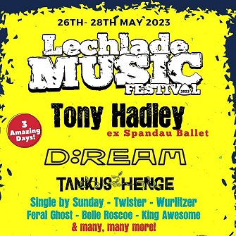 Lechlade Music Festival 2023