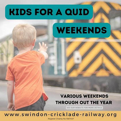 Swindon & Cricklade Railway