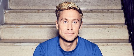 Russell Howard in Swindon