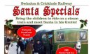 Swindon & Cricklade Railway Santa Specials