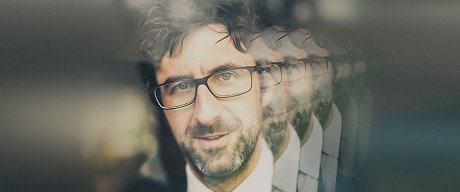 Mark Watson in Swindon