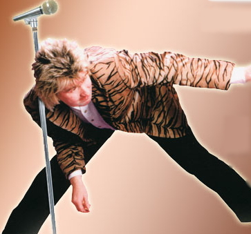 Rod Stewart Tribute, Swindon