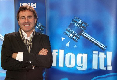 Flog It in Swindon