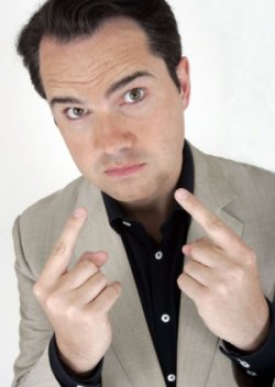 Jimmy Carr is coming to Swindon