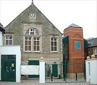 Arts Centre in Old Town, Swindon