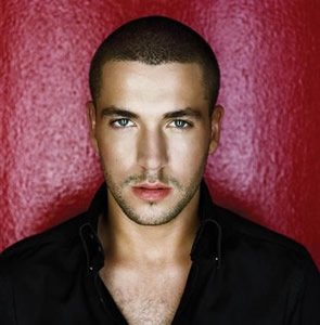 Shayne Ward coming to Swindon