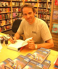 Jasper Fforde Swindon