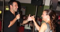 Salsa in 'da Club