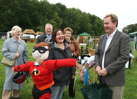 Swindon Garden Show 2008