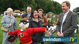 Swindon Garden Show 2008