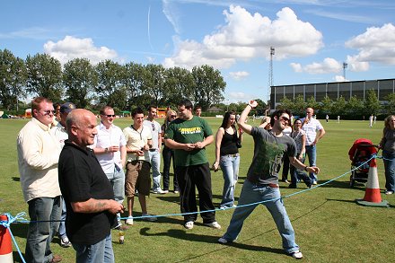 Swindon Cricket Festival 2008