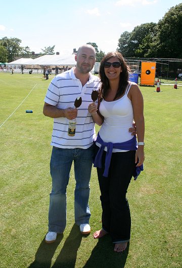 Swindon Cricket Festival 2008