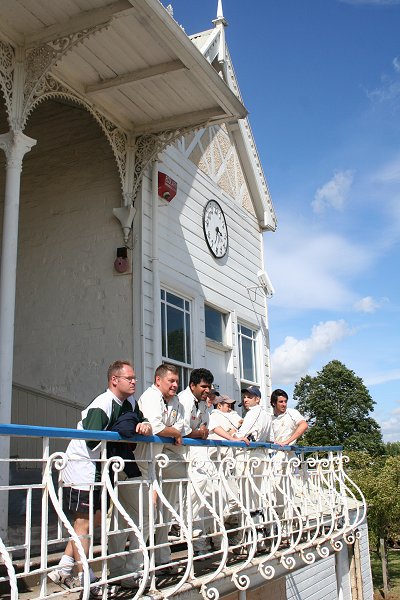 Swindon Cricket Festival 2008