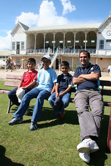 Swindon Cricket Festival 2008