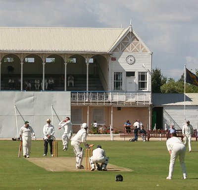 Swindon Cricket Festival 2008