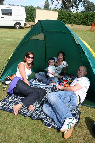 Swindon Cricket Festival 2008