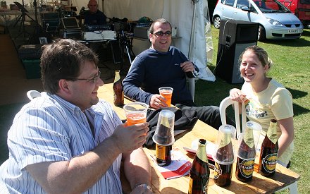 Swindon Cricket Festival 2008