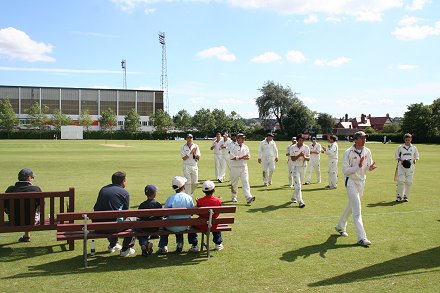 Swindon Cricket Festival 2008