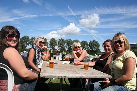 Swindon Cricket Festival 2008