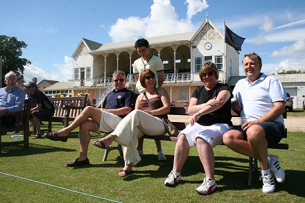 Swindon Cricket Festival 2008