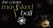 Winter Masked Ball in Swindon