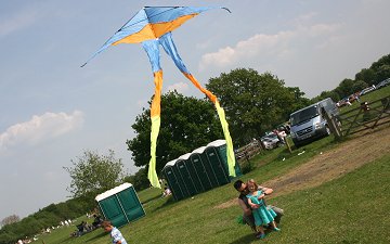 Swindon Kite Festival 2008