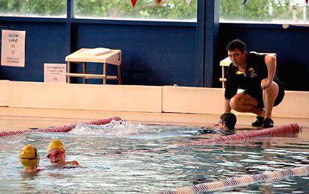 Swindon Tigersharks Open Day 2008