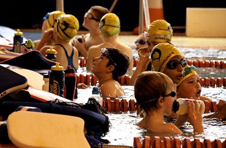 Swindon Tigersharks Open Day 2008