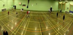 Badminton in Swindon