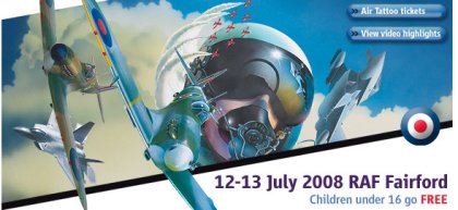 Swindon's RAF Fairford Air Tattoo Launch | SwindonWeb Swindon's RAF Fairford Air Tattoo Launch | SwindonWeb