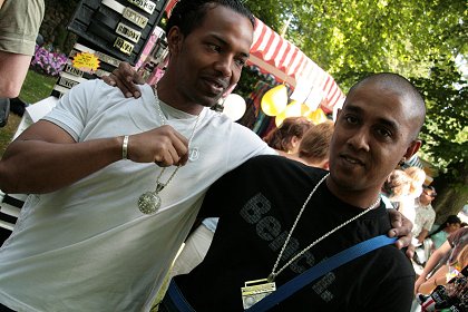 Swindon Mela 2008