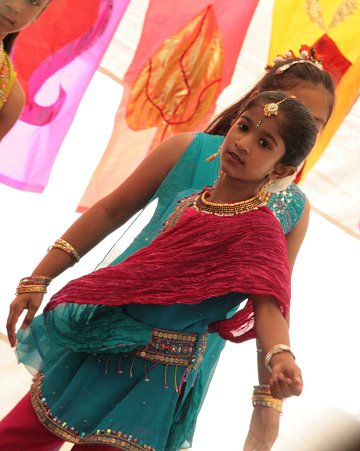 Swindon Mela 2008