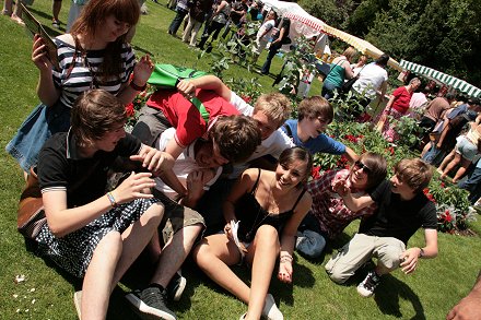 Swindon Mela 2008