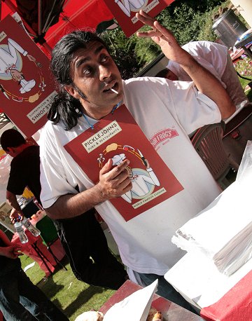 Swindon Mela 2008