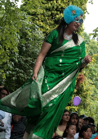 Swindon Mela 2008