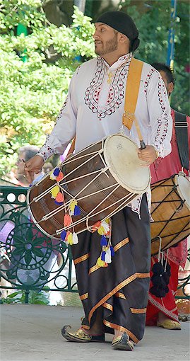 Swindon Mela 2008