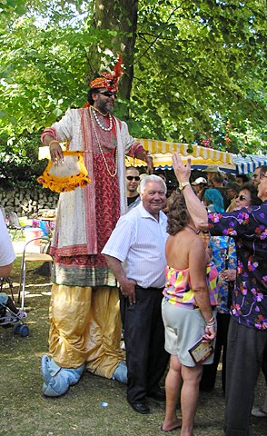 Swindon Mela 2008