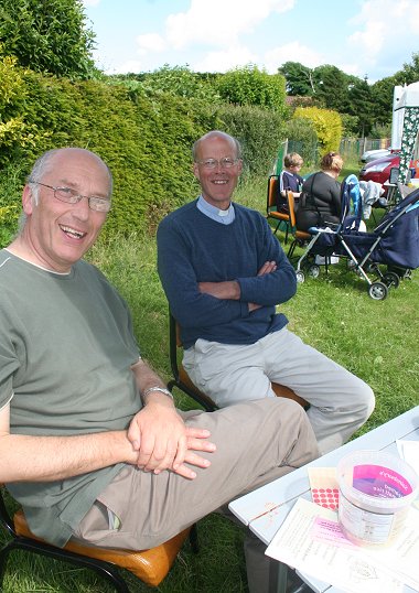 Liddinton Swindon Fete 2008