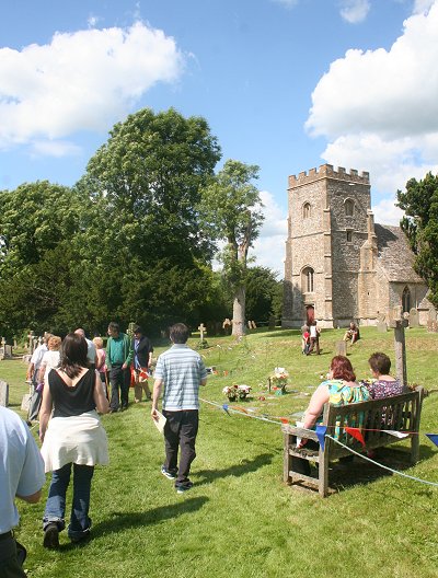 Liddington Swindon Fete 2008