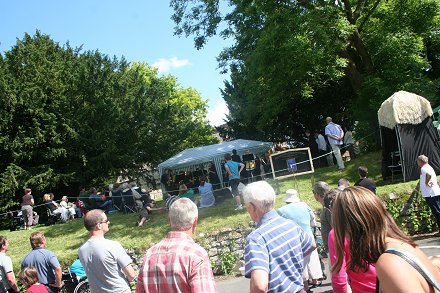 Liddington Swindon Fete 2008
