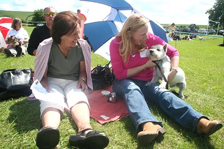 Liddington Swindon Fete and Dog Show 2008