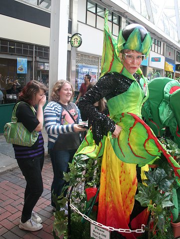 Swindon Summer Festival 2008