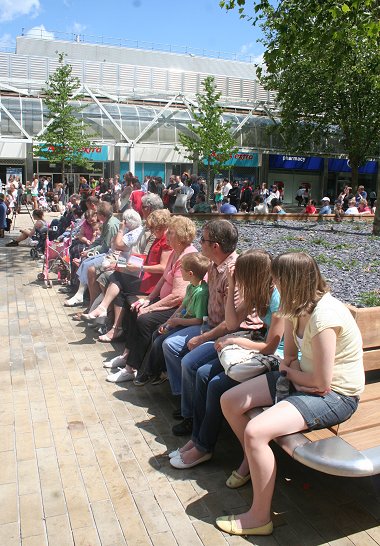 Swindon Summer Festival 2008