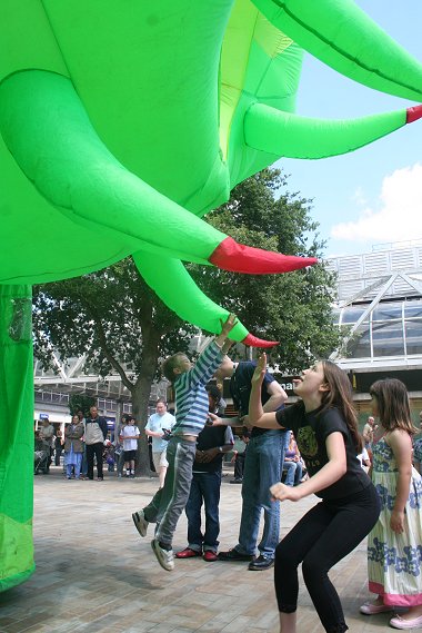 Swindon Summer Festival 2008