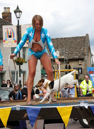 Cricklade Summer Festival 2008